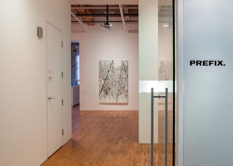 Trace • Copy • Render — Circuit Gallery and Prefix Institute of Contemporary Art, Toronto, Canada — 2016